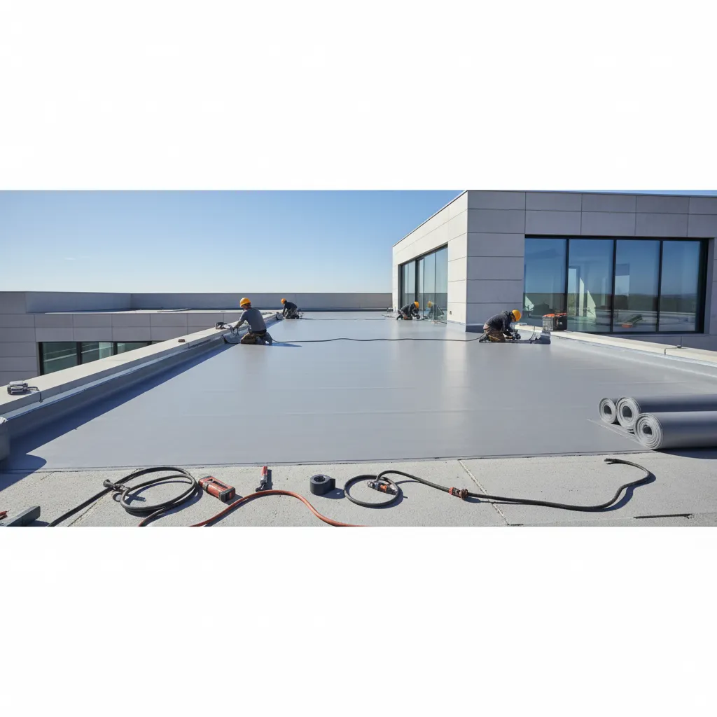 Understanding Roofing Membranes for Durable Modern Roofs