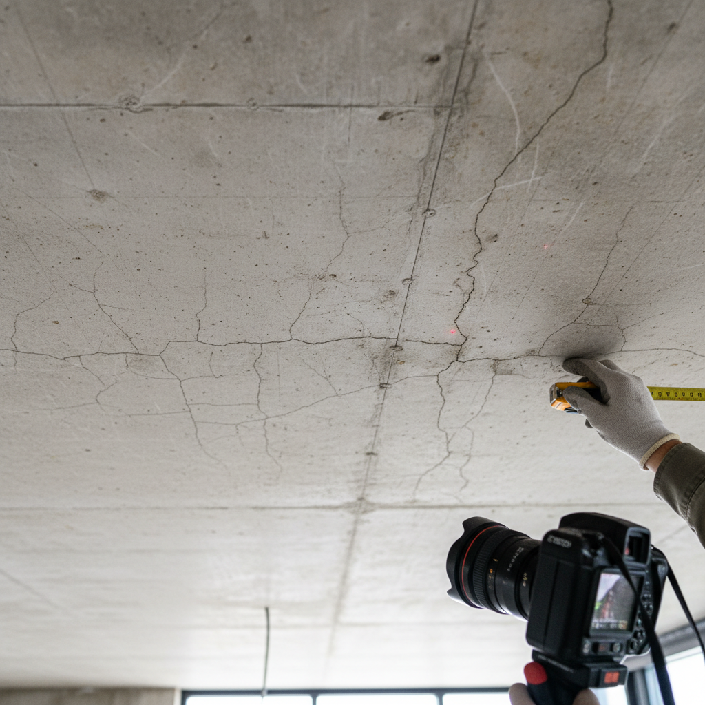 Ceiling Not Level Decorative Slab Ceiling Problems: Cracks, Uneven Levels, Fixes