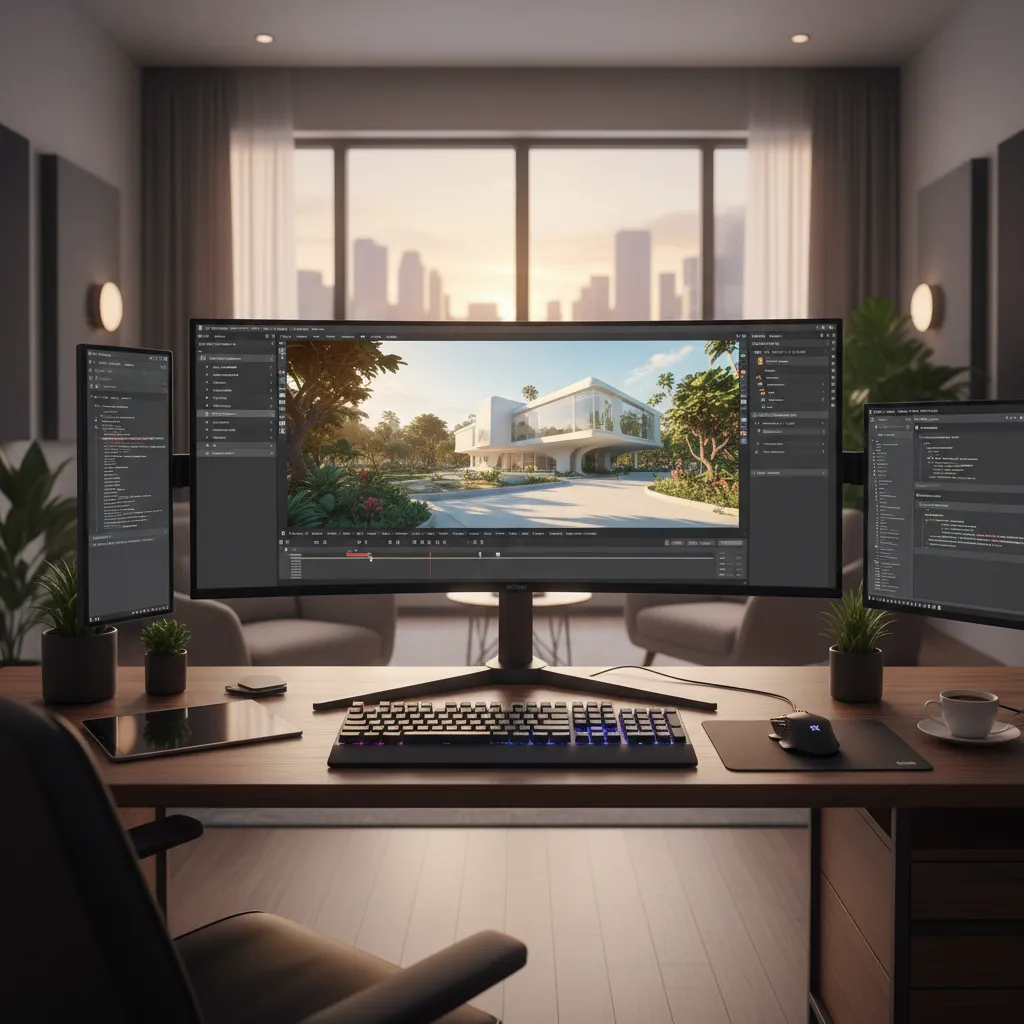 How to Render in Unity 3D  A Comprehensive Guide