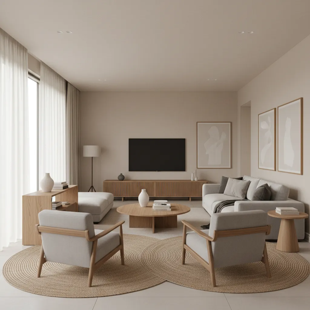 Core Principles That Create Unity in Interior Design Layouts