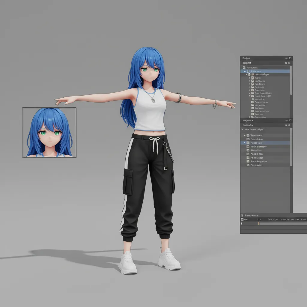 Plugins That Support VRM Import and Export