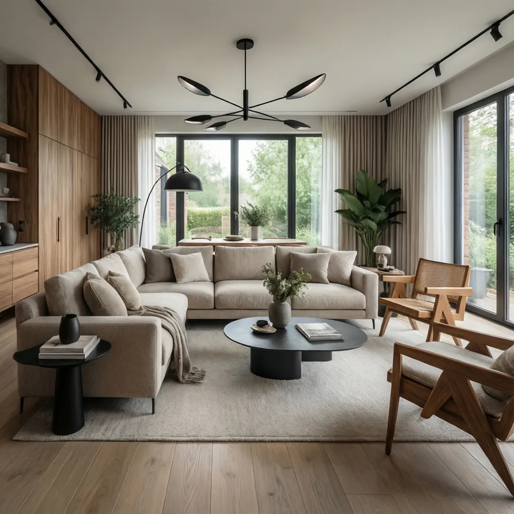 Unity vs Harmony in Interior Design: Key Differences and When to Use Each