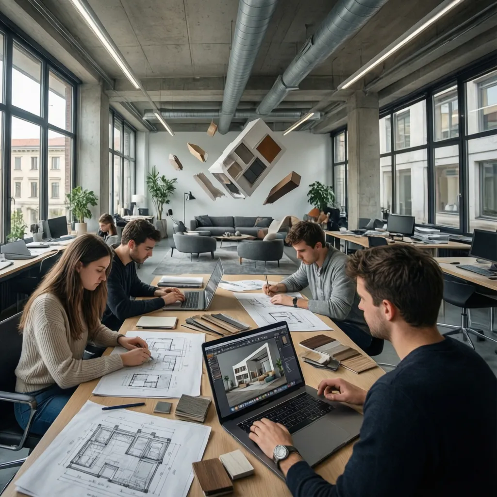 Universidad Europea Diseño de Interiores: Qué Esperar
