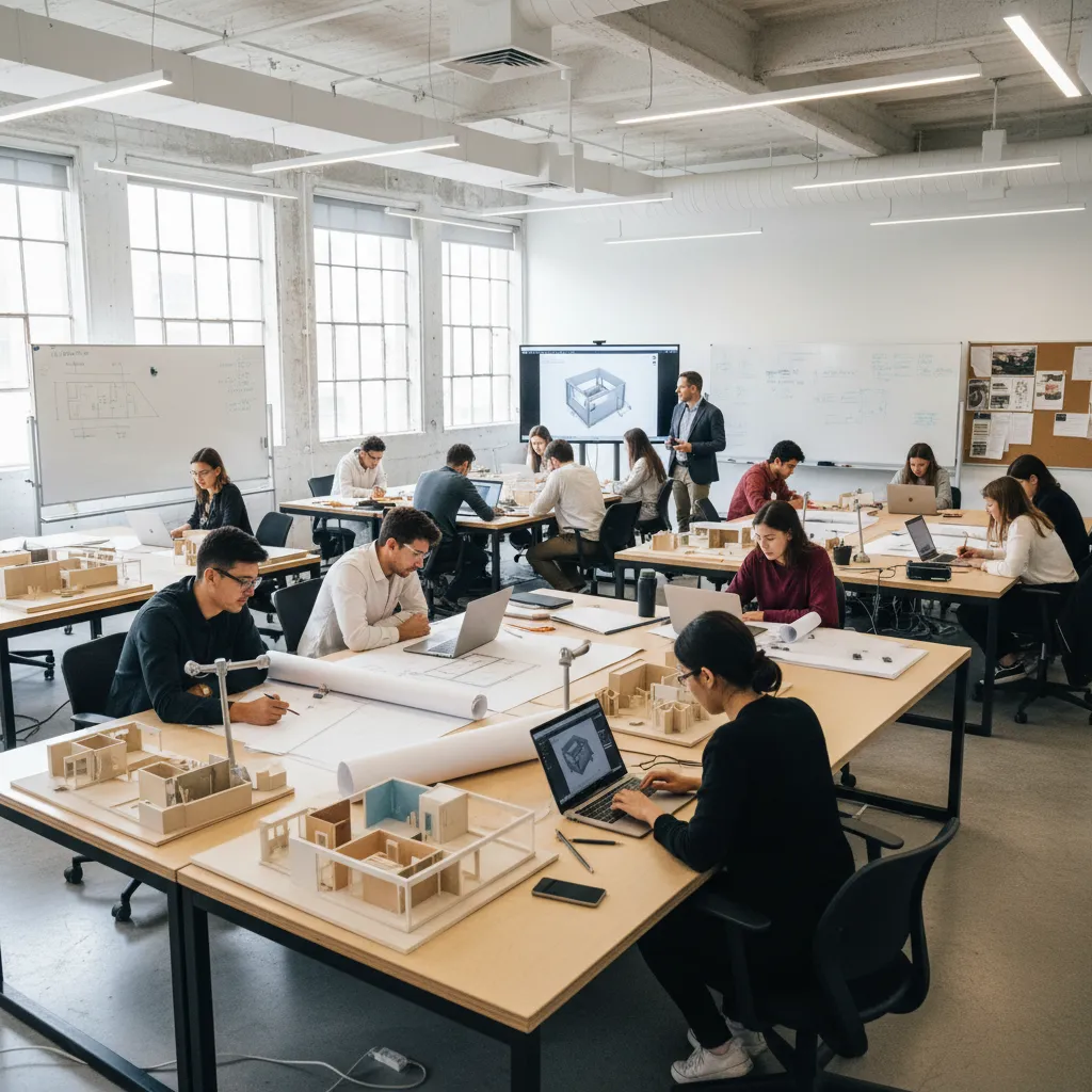 Diseño de Espacios Interiores en Universidad San Jorge: Opiniones