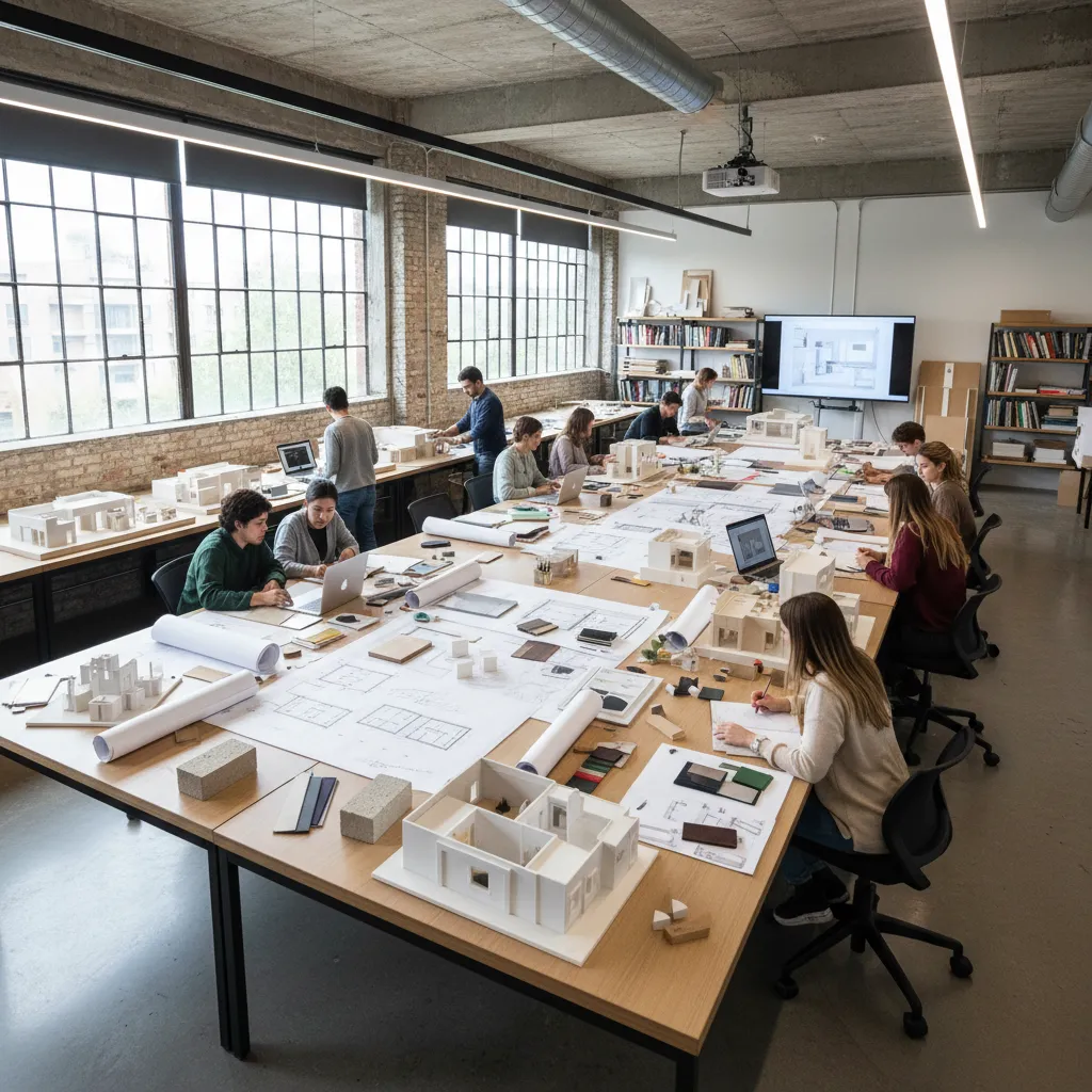 Universidades con la carrera de diseño de interiores