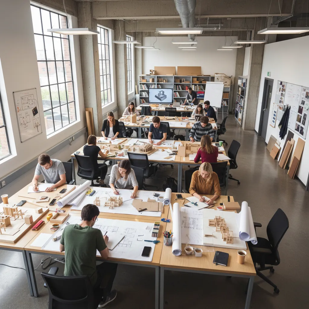 Mejores universidades para estudiar diseño de interiores en Colombia
