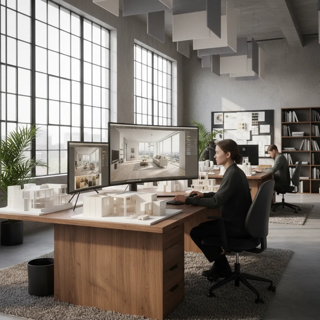 Diseño de interiores: universidades en DF