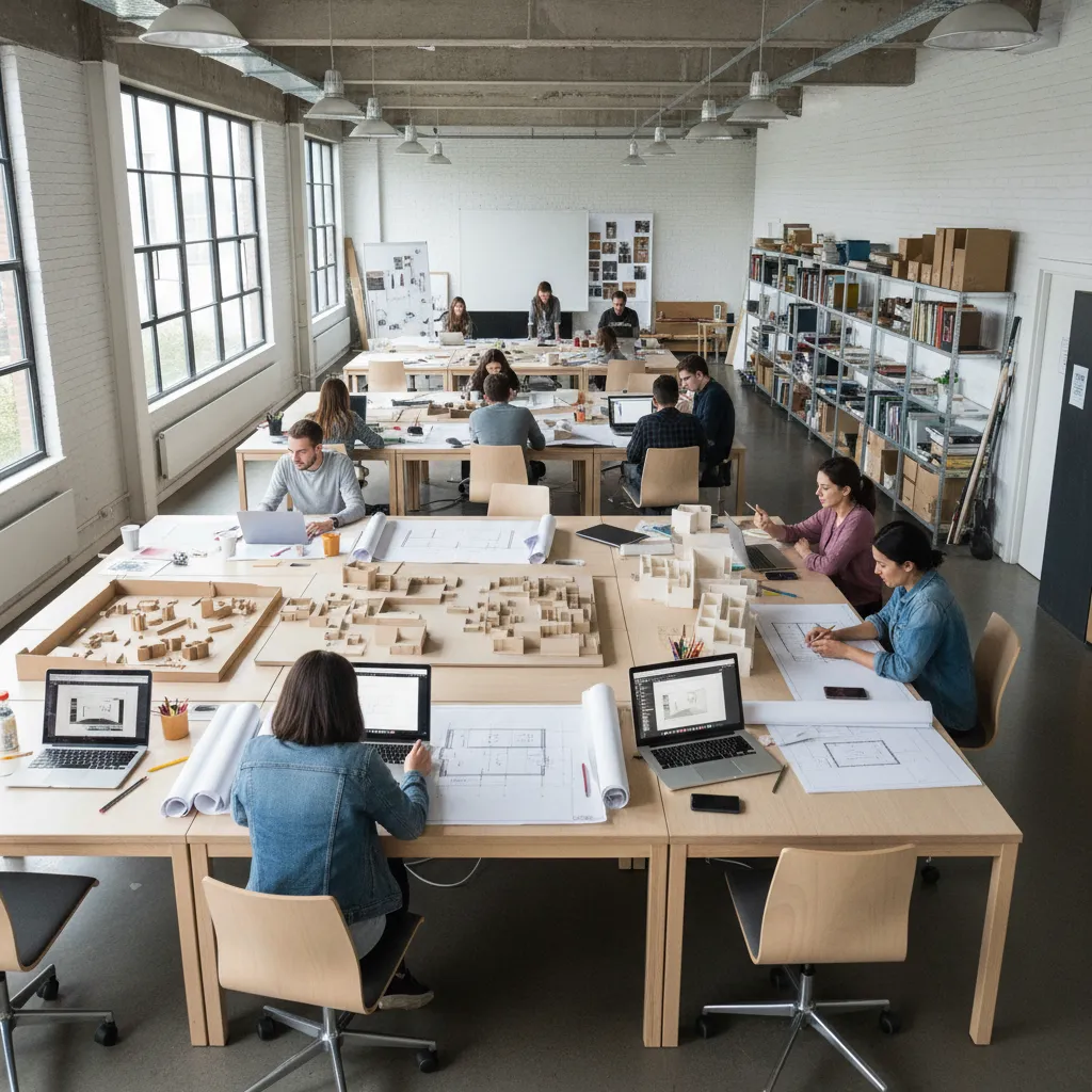 Universidades de diseño de interiores en México