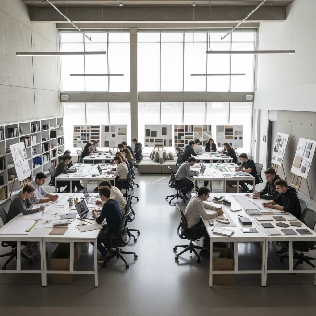 Universidades para estudiar diseño de interiores en Perú