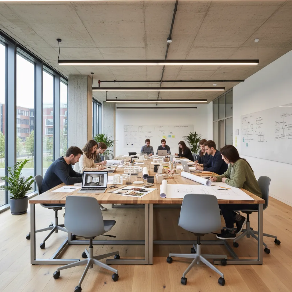 Universidades en Murcia para estudiar diseño de interiores