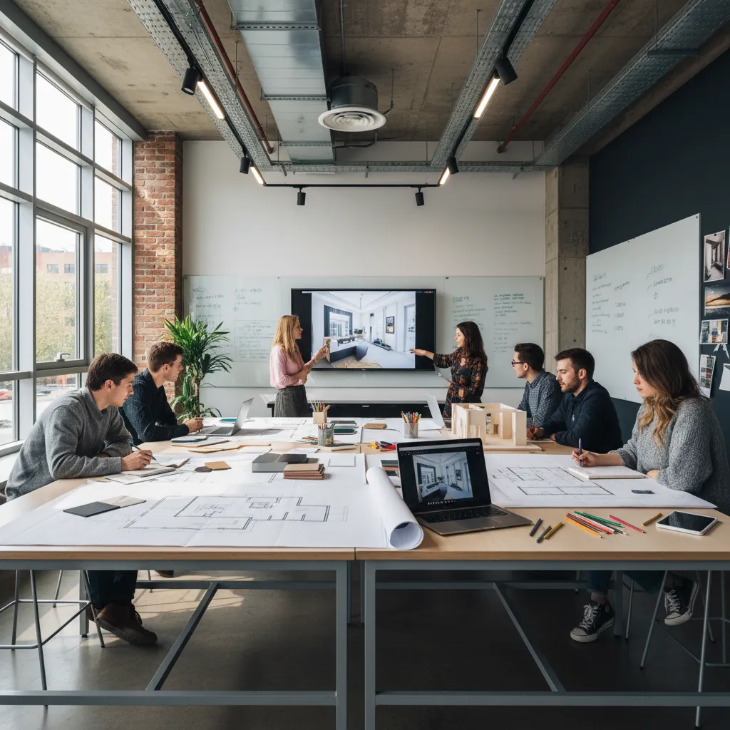 Universidades públicas de diseño de interiores