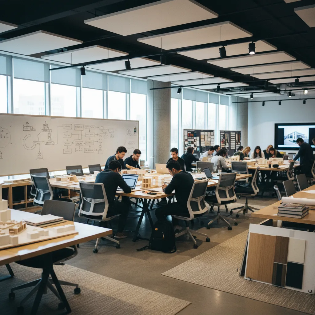 Universidades públicas para estudiar diseño de interiores