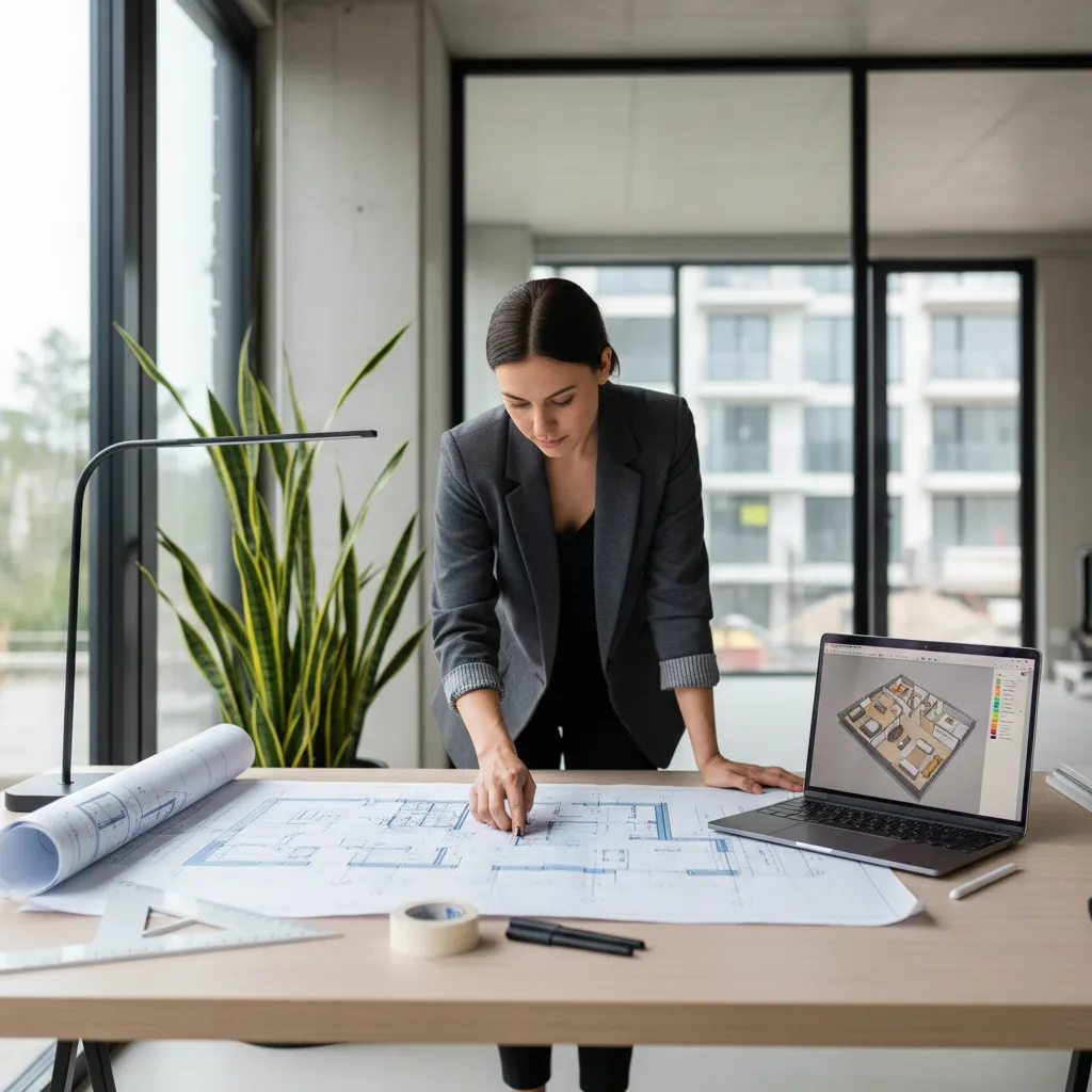 Risks of Using Unofficial or Outdated Building Floor Plans
