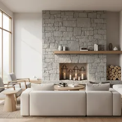 Optimize Airflow and Fire Safety When Styling an Unused Fireplace