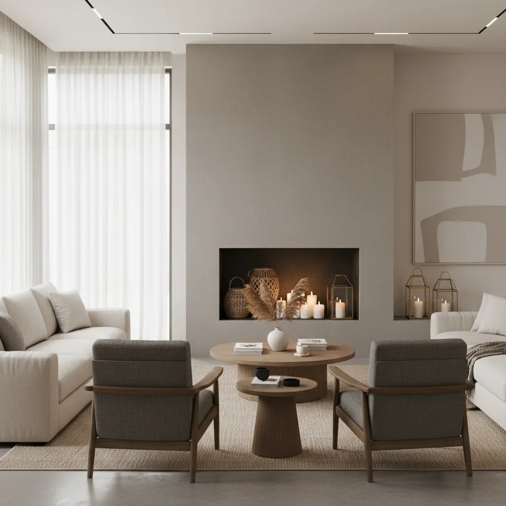 Common Problems When Decorating an Unused Fireplace and How to Fix Them