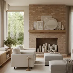 Interior Designer Ideas for an Unused Fireplace