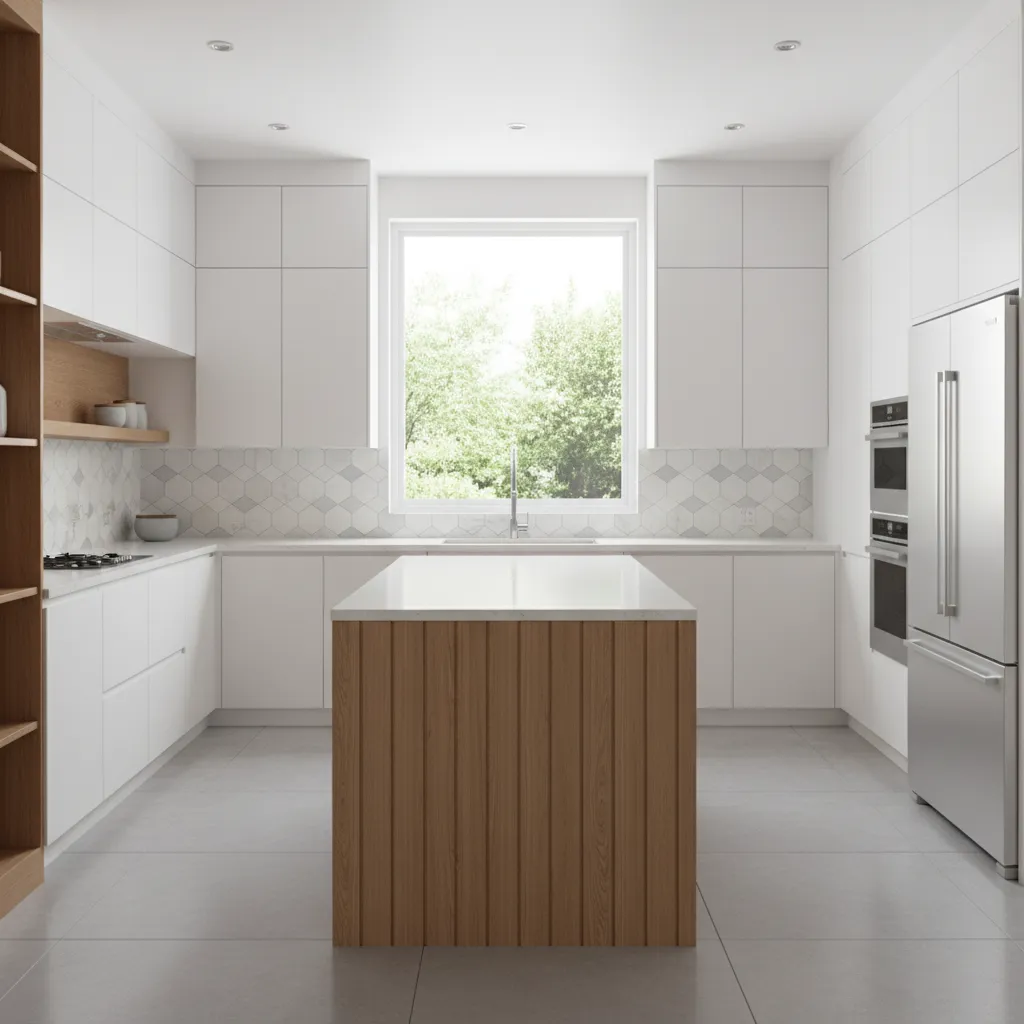 How to Update Kitchen Tiles Without Removing Them