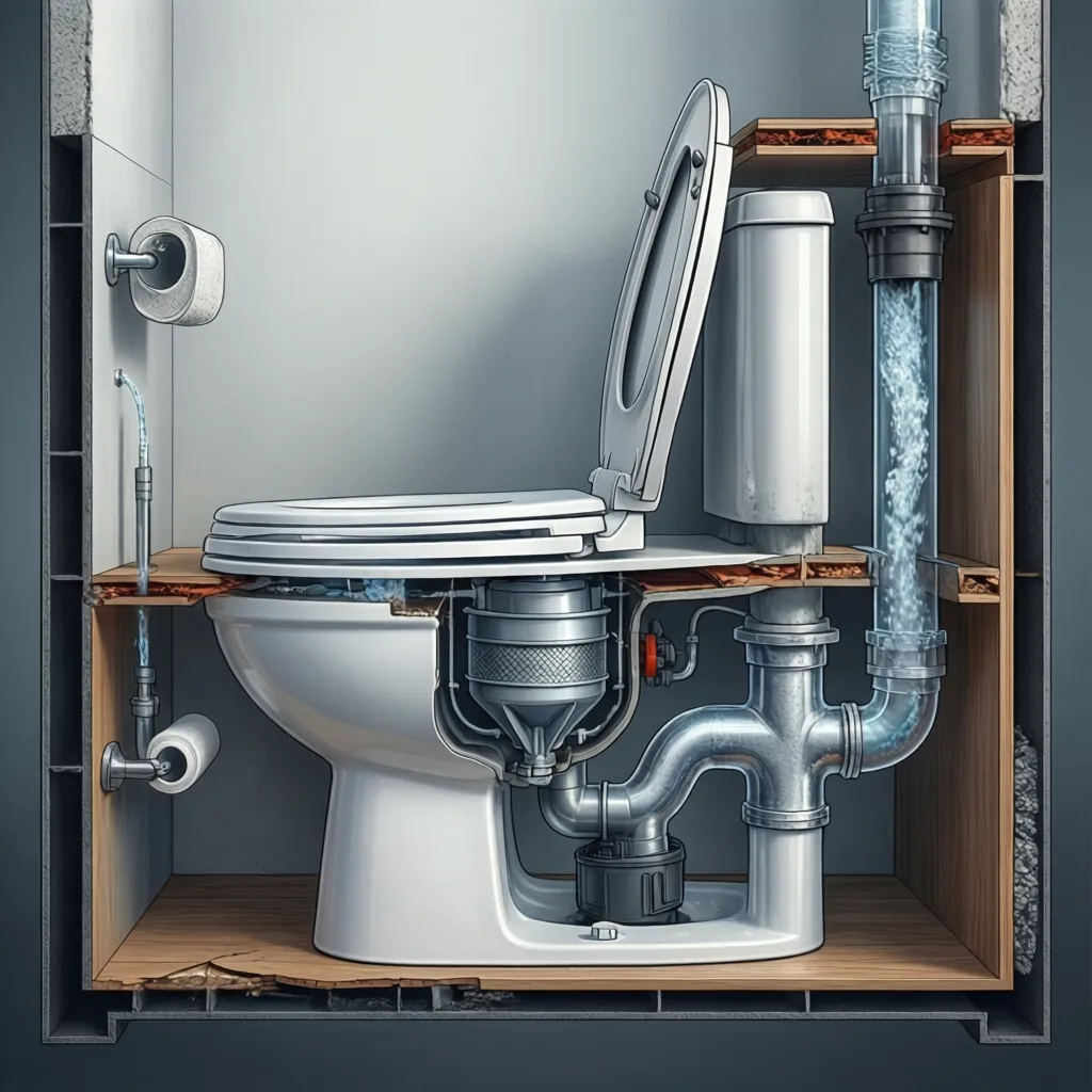How Upflush and Macerating Toilets Work