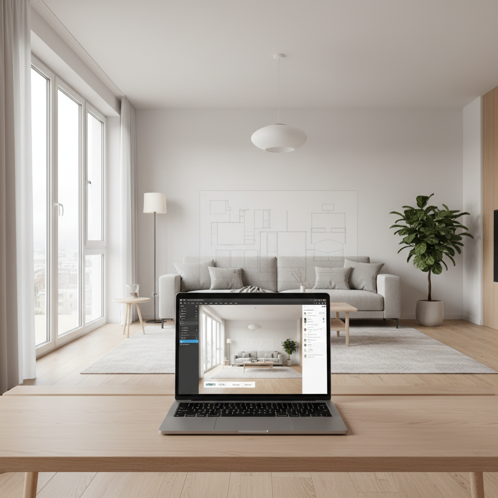 Room Layout Still Wrong? Upload Pictures to Design Your Room