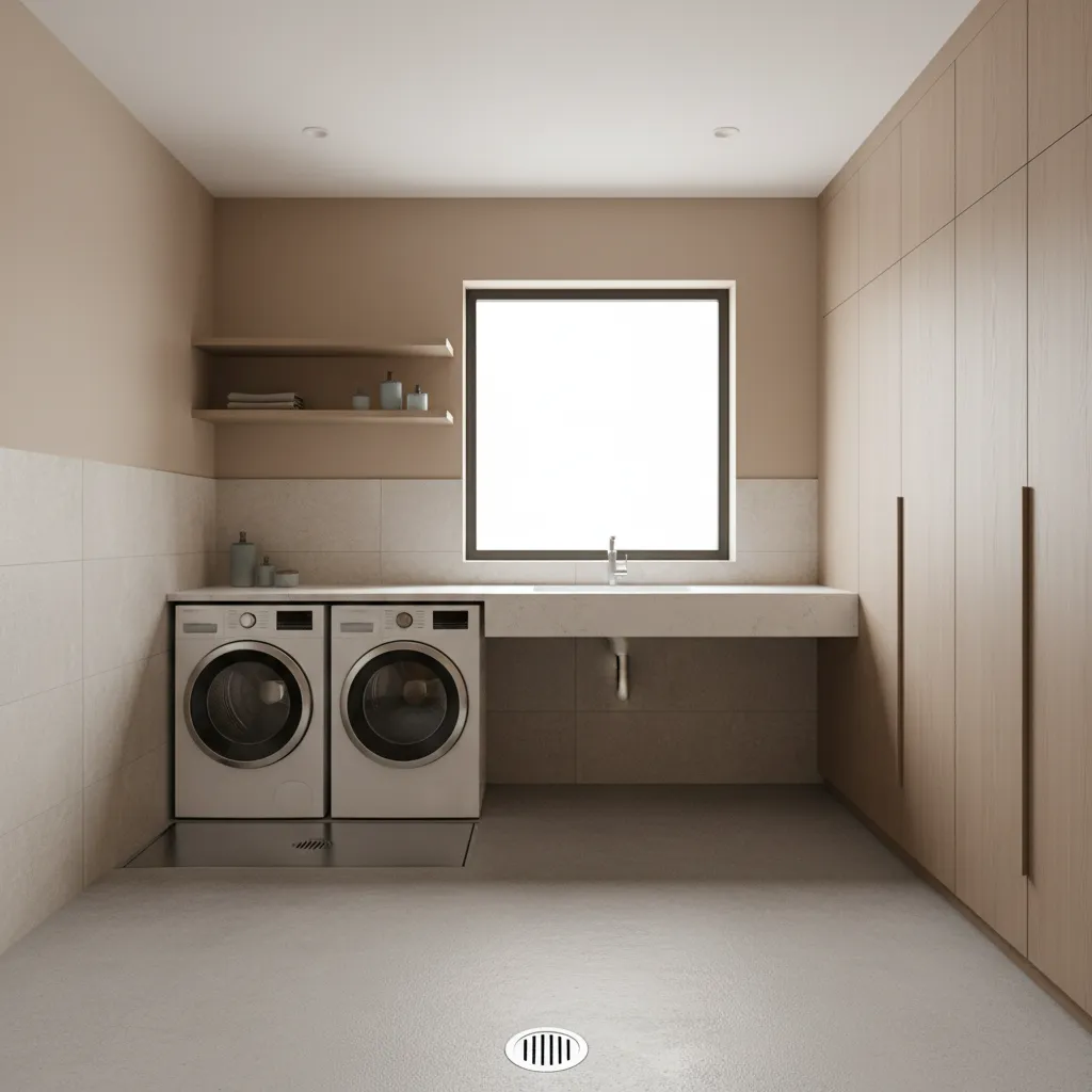 How to Prevent Water Damage From Upstairs Laundry Leaks