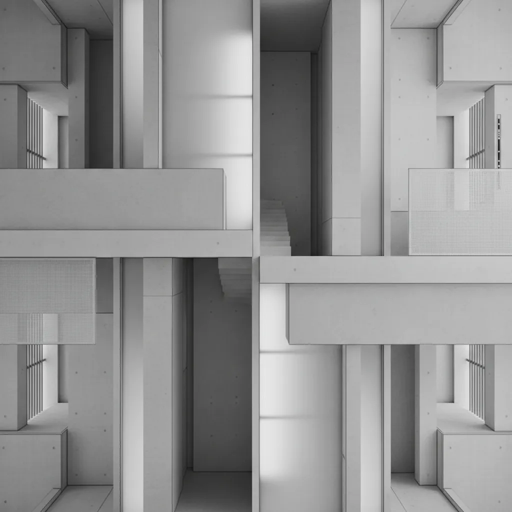 2LDKを“未来の日常”に合わせて整える: 間取り図が静かに語る、これからの住まいの負荷と余白