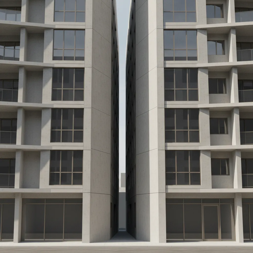 Design Optimization Strategies for Adjacent Walls in Dense Urban Buildings: Practical methods architects use to improve insulation, durability, and safety when walls sit close to neighboring structures