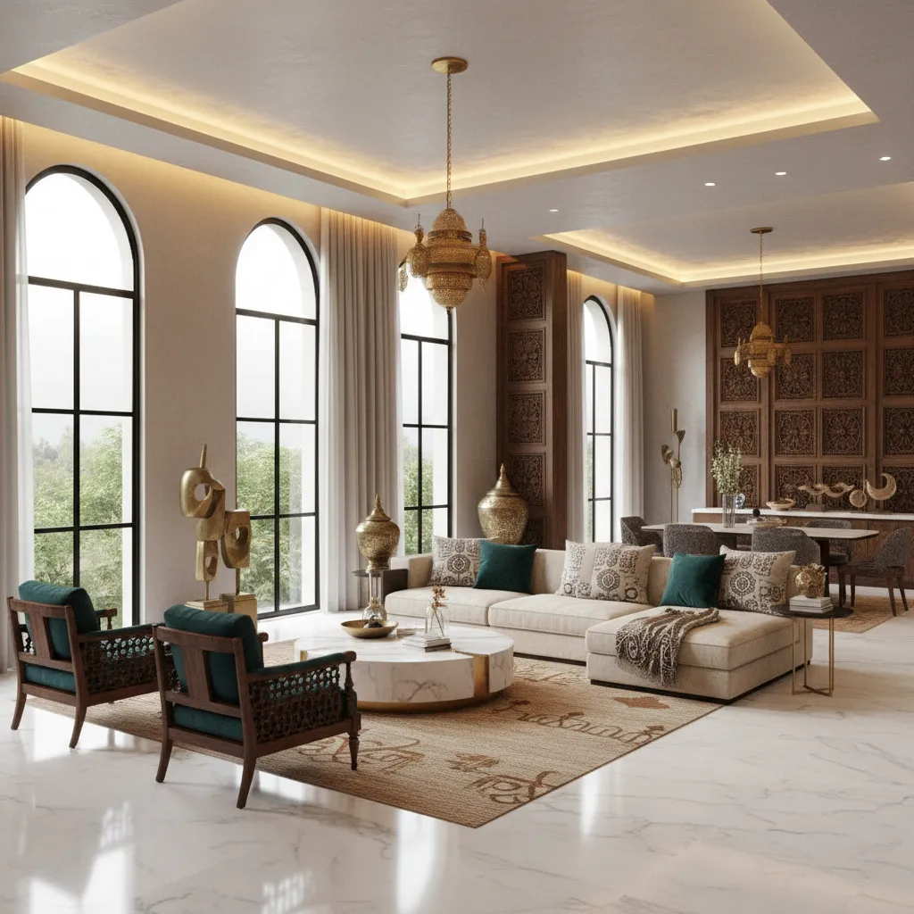 Best U.S. Interior Design Firms for Indian Homes: A Detailed Comparison