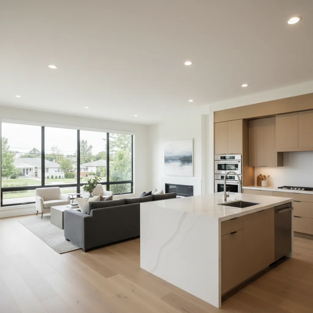 Typical Renovation Cost Per Square Foot in Different U.S. Regions