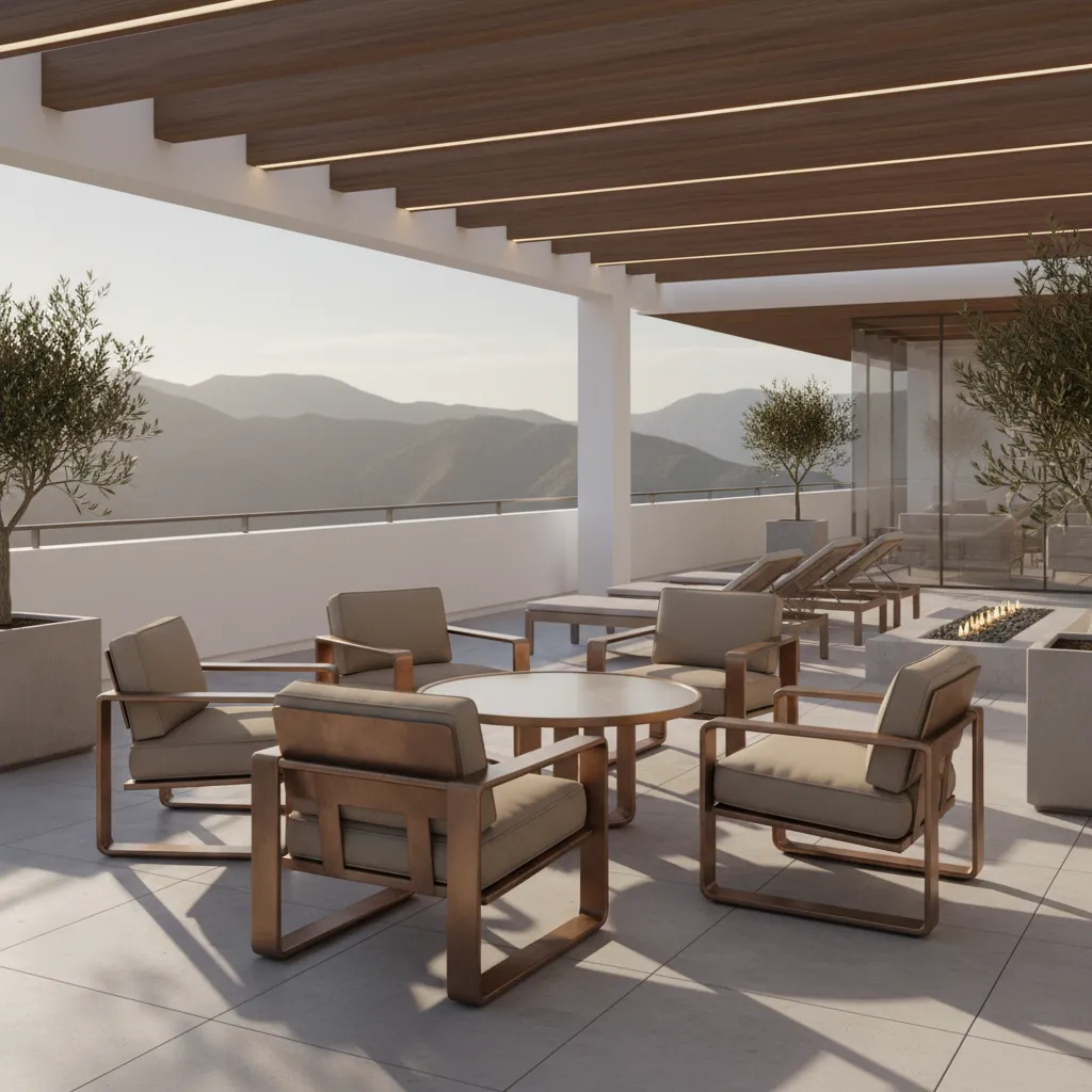 Risks to Avoid When Buying Used Brown Jordan Outdoor Furniture: A practical buyer’s guide to spotting fakes, avoiding overpriced listings, and verifying authentic Brown Jordan pieces before you buy.