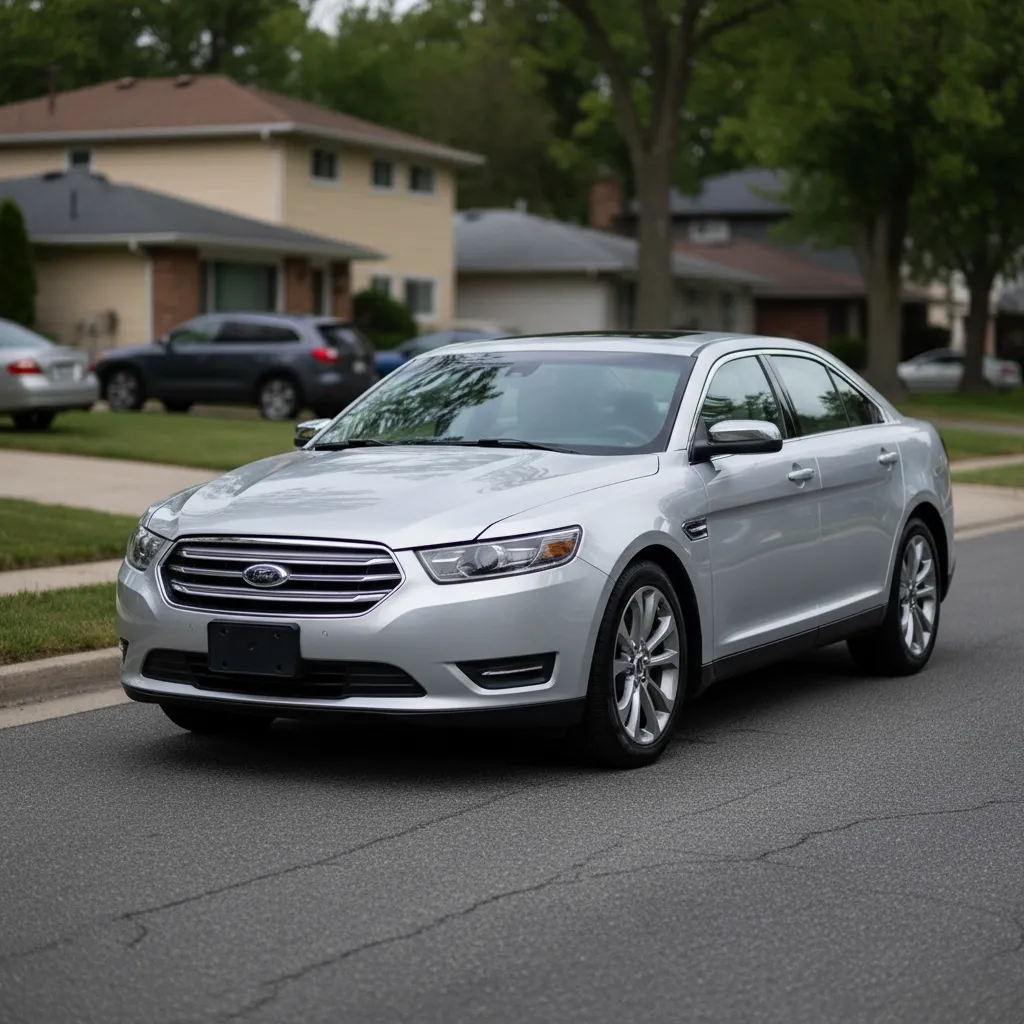 Should You Buy a Used Ford Taurus Today: A practical look at price, reliability, and whether the discontinued Ford Taurus still makes sense in today’s used car market