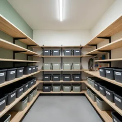 How Designers Plan Utility Room Color Schemes