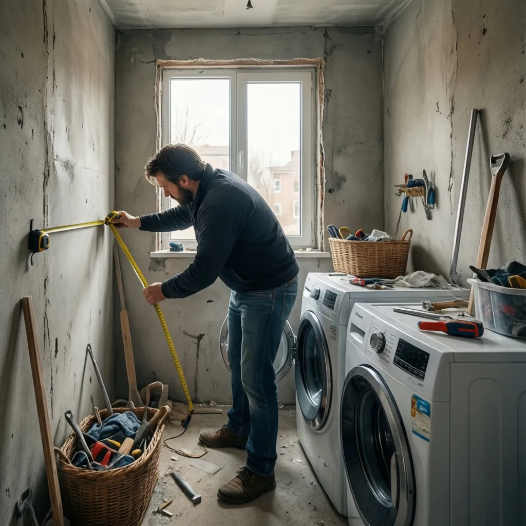 Measuring and Modeling Real Spaces Accurately