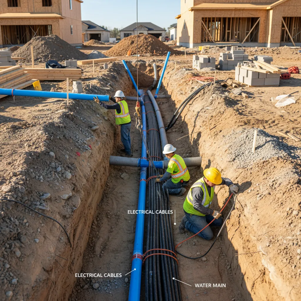 Land Preparation and Site Work Costs