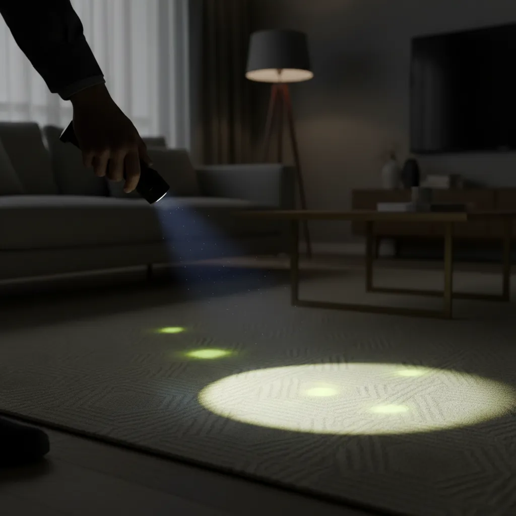 Best UV Flashlights for Finding Pet Urine in Your Home: How to choose a UV flashlight that actually reveals hidden cat urine stains on floors, carpets, and furniture