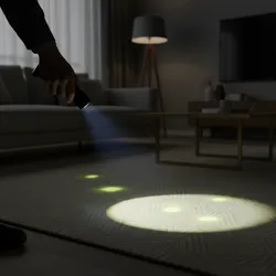 Best UV Flashlights for Finding Pet Urine in Your Home