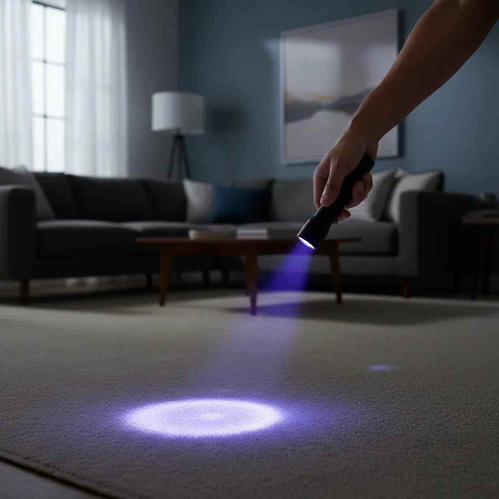 Best Distance and Angle for UV Scanning