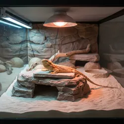 UVB vs Heat Lamps: Which Light Do Lizards Actually Need?