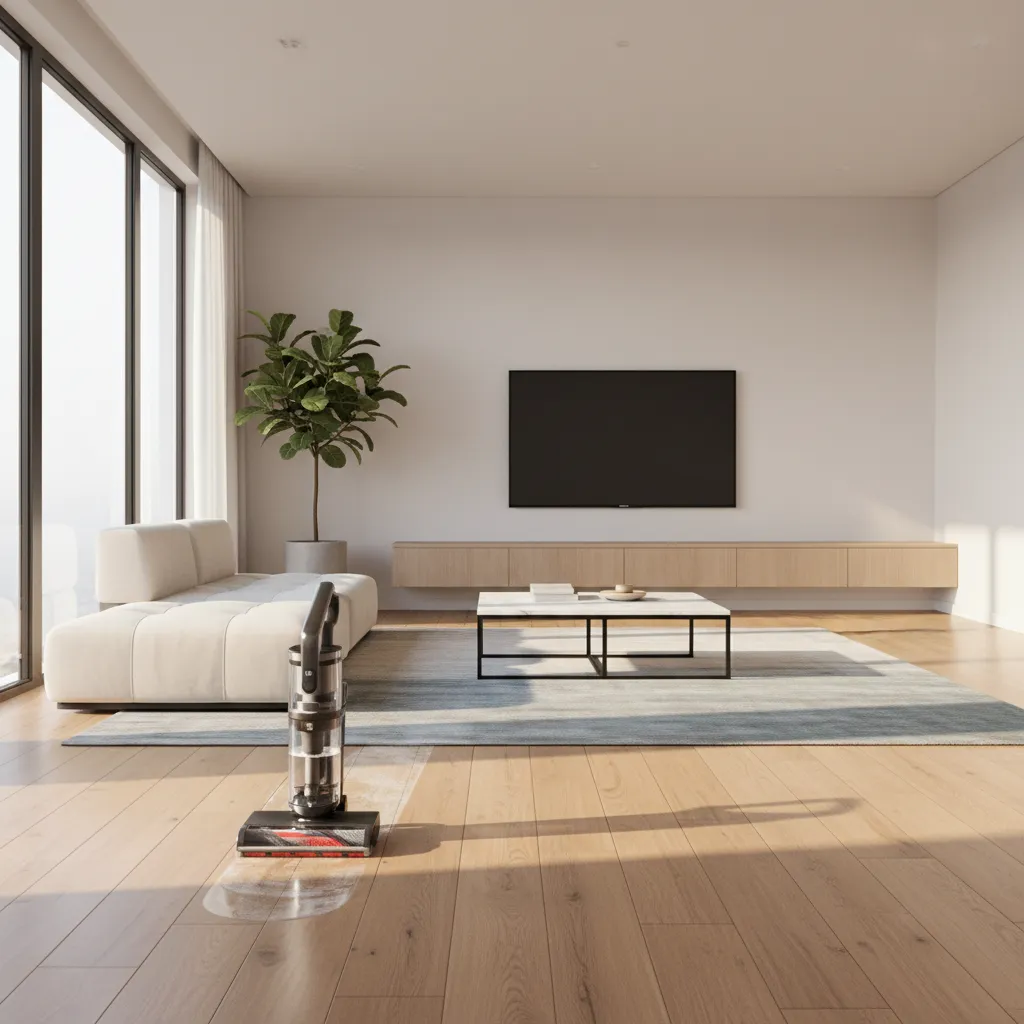 Common Mistakes When Using Tineco on Wood Flooring