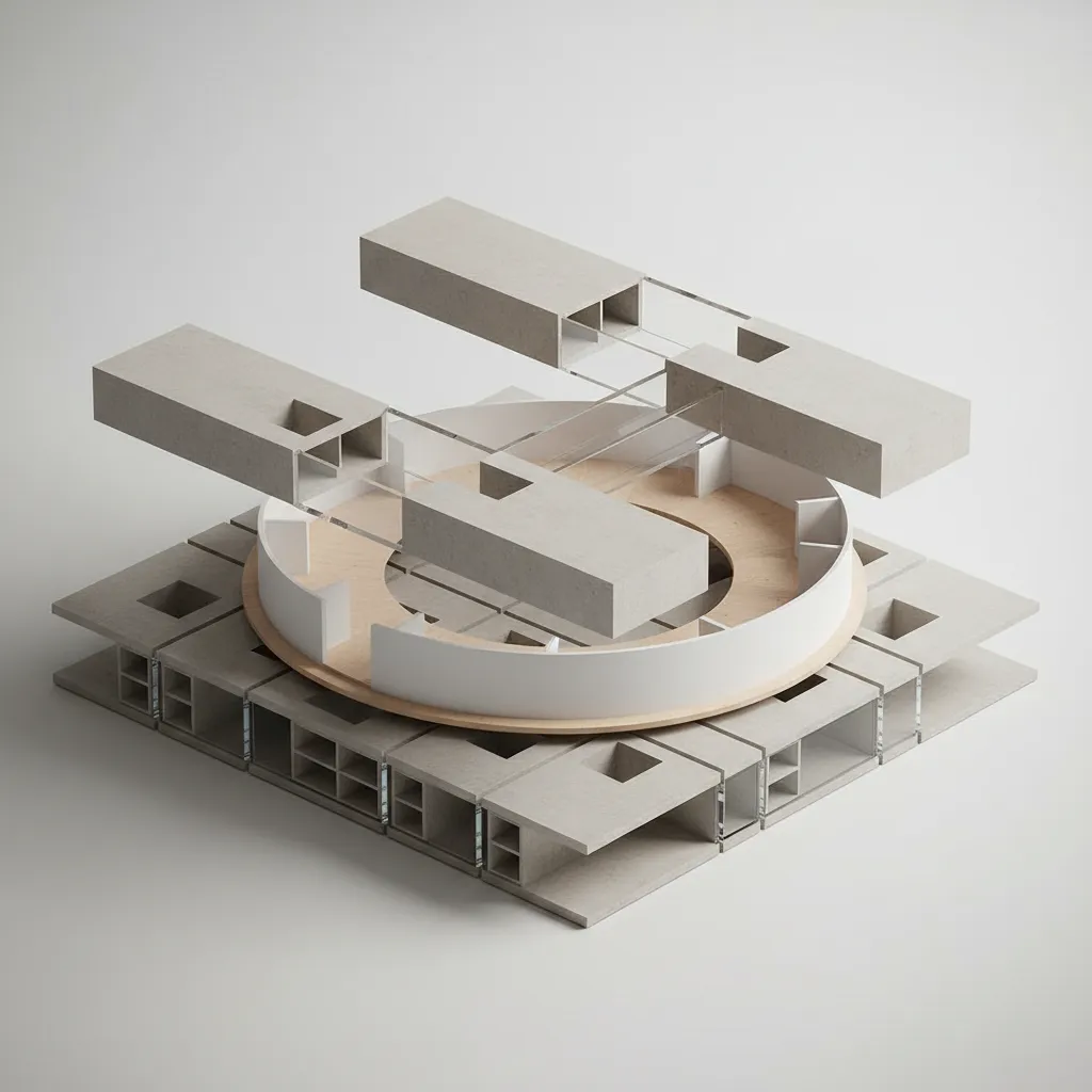 Valencia Grove Apartments: Floor Plans as Future Interfaces