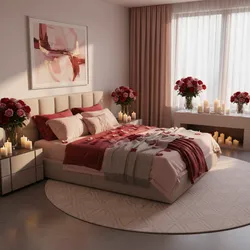 10 Ways to Decorate Bedroom for Valentines Day