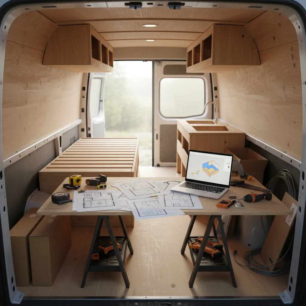 Best Free Van Floor Plan Creator Tools Compared