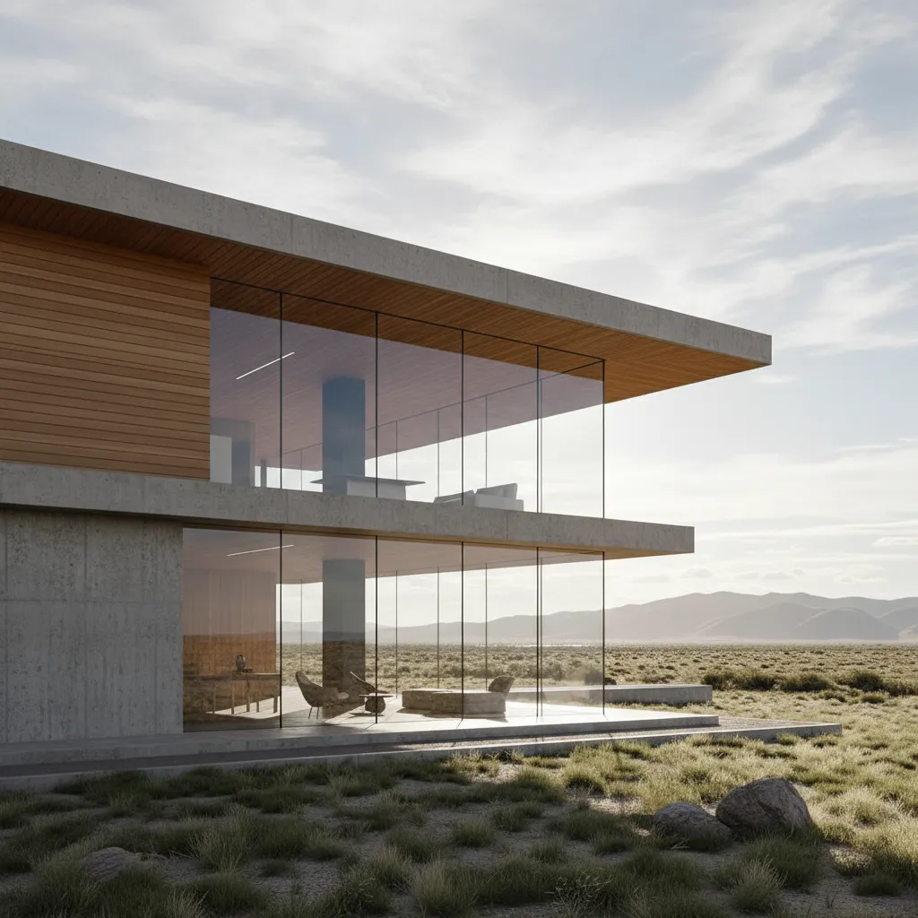 Diseño de casas vanguardistas: ideas y claves reales