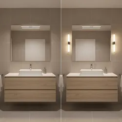 Vanity Light Bar vs Multiple Vanity Lights Which Layout Works Best