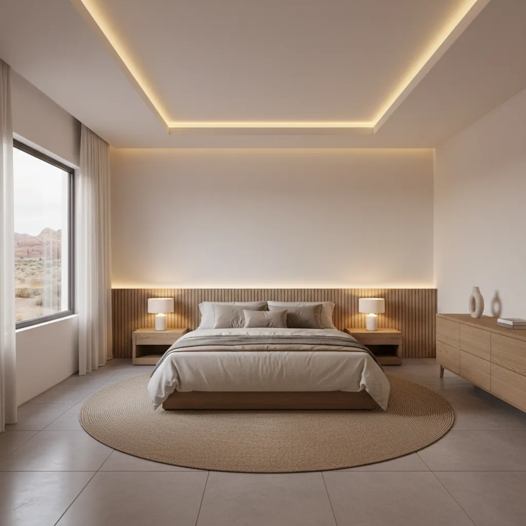 bedroom positioned in southwest direction according to mane vastu guidelines