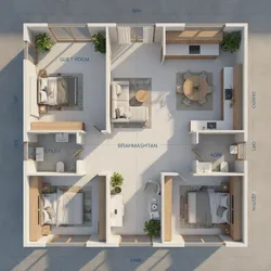 Vastu Principles for Indian House Floor Plans: What Homeowners Should Know