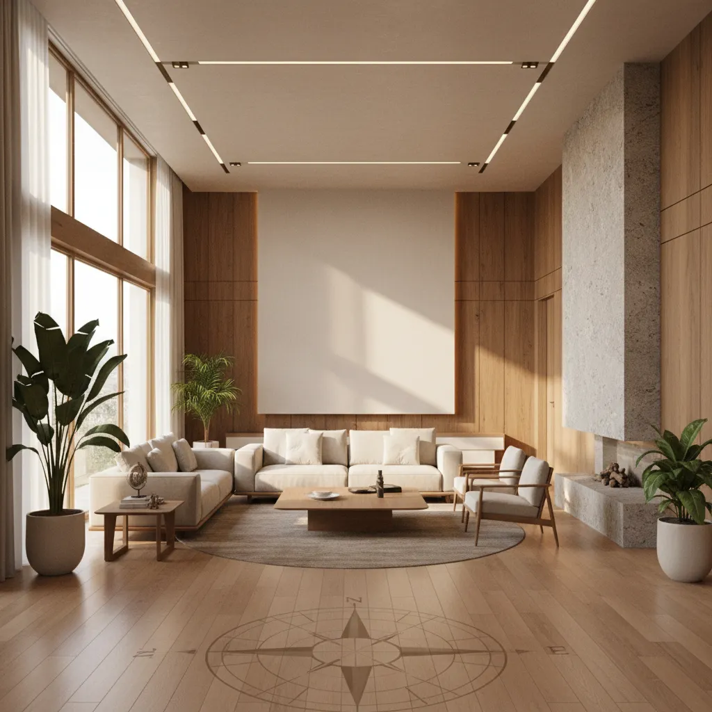 Industry Demand for Vastu-Compliant Interior Designers