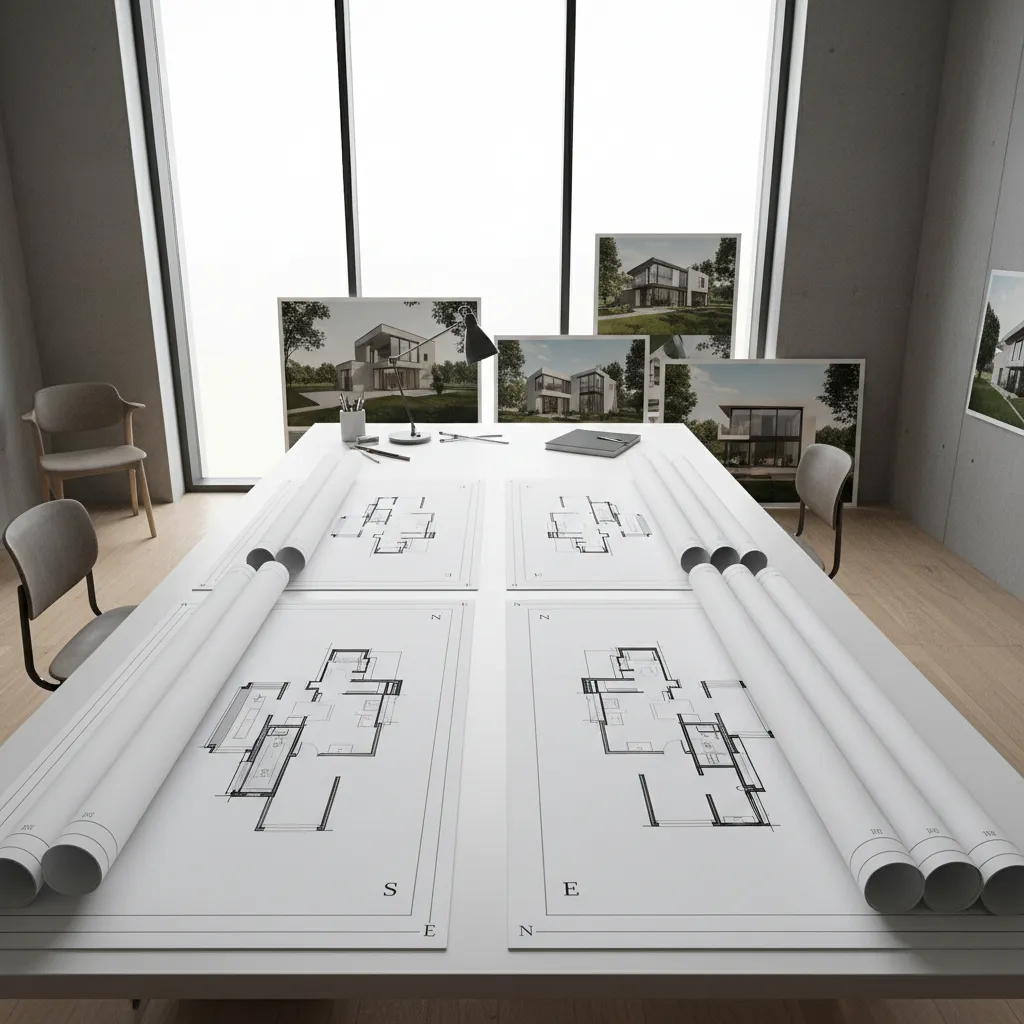 How Builders and Architects Apply Vastu in Residential Projects