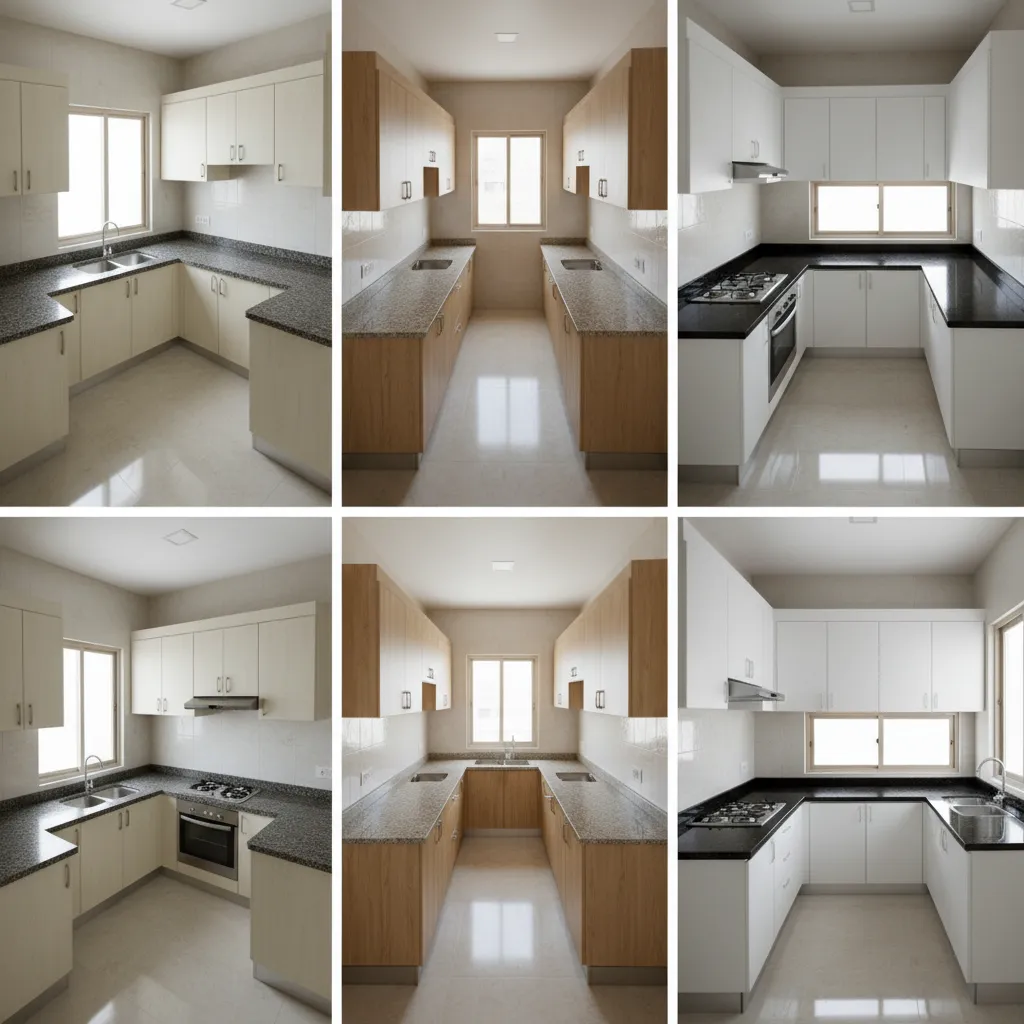 Best Vastu Kitchen Layouts for Small Homes