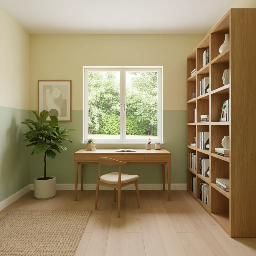 Vastu Shastra Study Room Colour 5 Expert Ideas