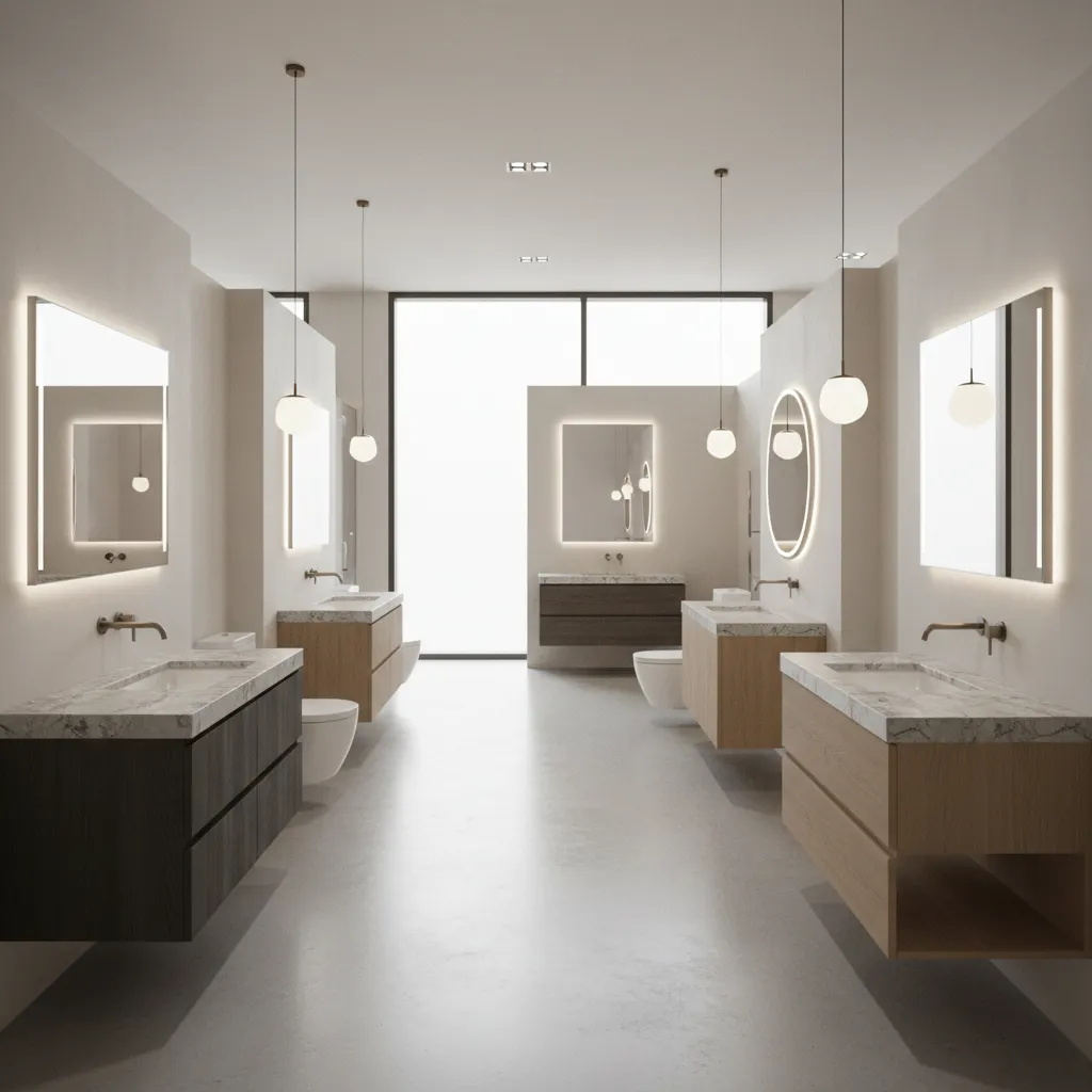 Waterflo Kitchen & Bath Gallery Vaughan Bathroom Store Guide